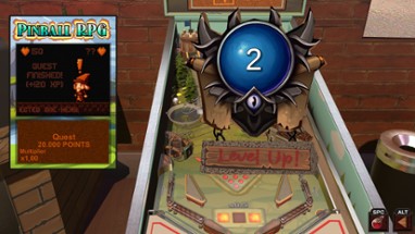 Eternal Pinball RPG Image