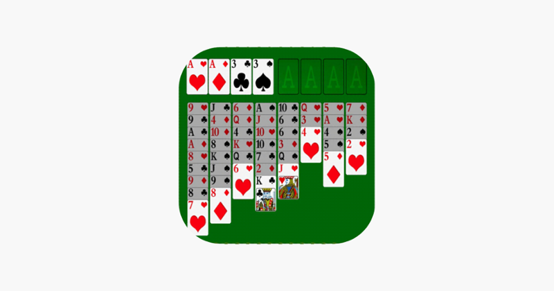FreeCell Solitaire: Classic! Game Cover