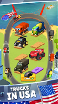 Merge Truck: Monster Truck Image