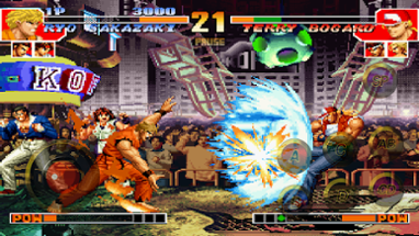THE KING OF FIGHTERS '97 Image