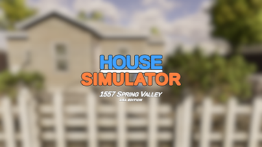 1557 Spring Valley USA Edition - House Simulator Image