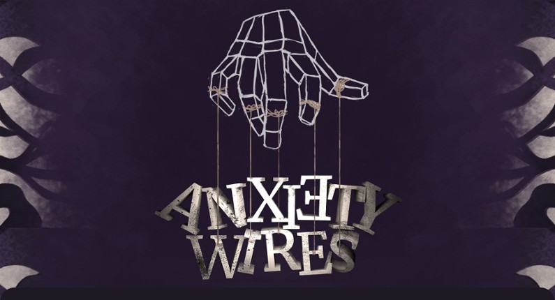 Anxiety Wires Game Cover