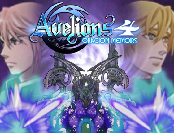 Avelions 4 - Oracion Memoirs Game Cover