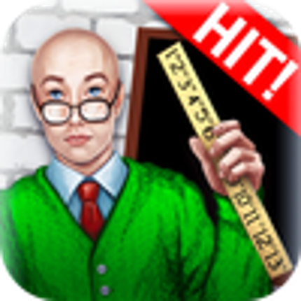 Baldis Basics School of Mathematics Game Cover