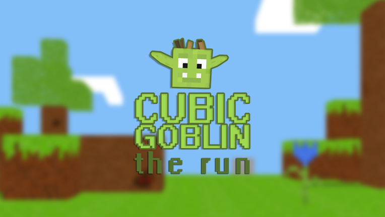 Cubic Goblin The Run Game Cover
