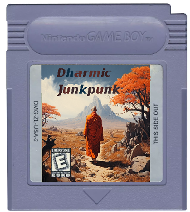 Dharmic Junkpunk Game Cover