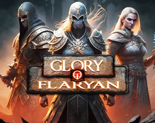 Glory of Flaryan Game Cover
