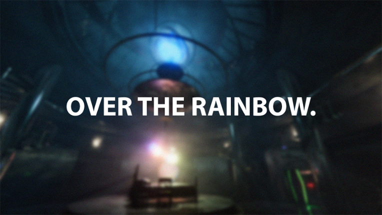 Over The Rainbow. Game Cover