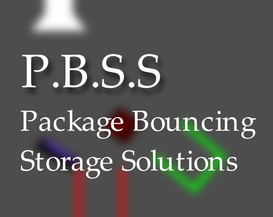 Package Bouncing Storage Solutions Game Cover