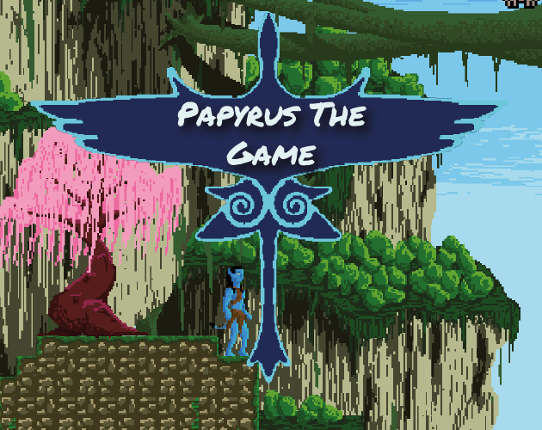 Papyrus The Game Game Cover