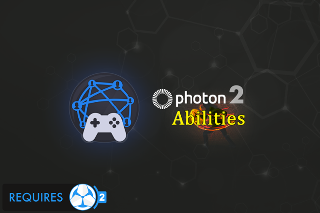 Photon Abilities Game Cover