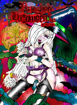 Punished By Halloween Vol.1 (Hentai Novelette) Game Cover