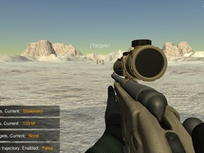Realistic Sniper Image