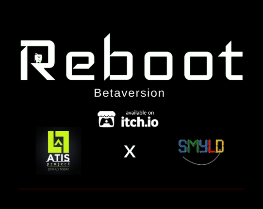 Reboot - Demo/Beta Version 1.0 Game Cover