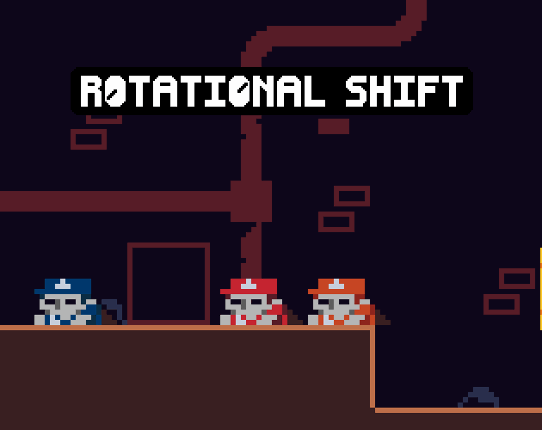 Rotational Shift Game Cover