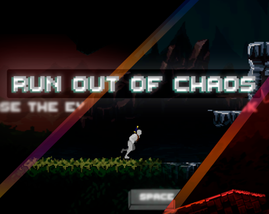 Run out of Chaos Game Cover