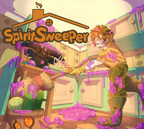 SpiritSweeper Game Cover