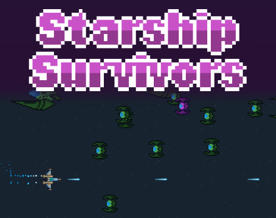 Starship Survivors Game Cover