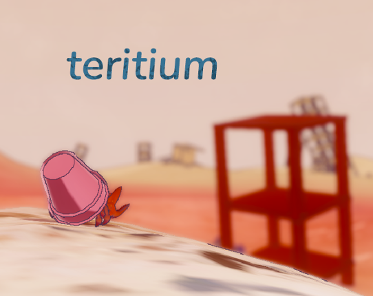 Teritium Game Cover