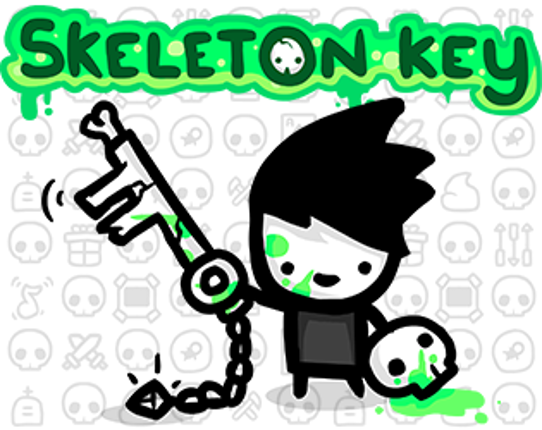 Skeleton Key Game Cover