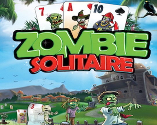 Zombie Solitaire Game Cover