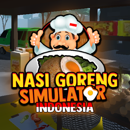 Simulator Nasi Goreng 3D Game Cover