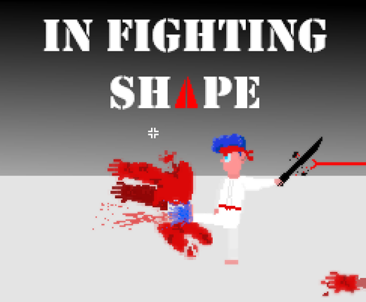 In Fighting Shape: entering the program Game Cover