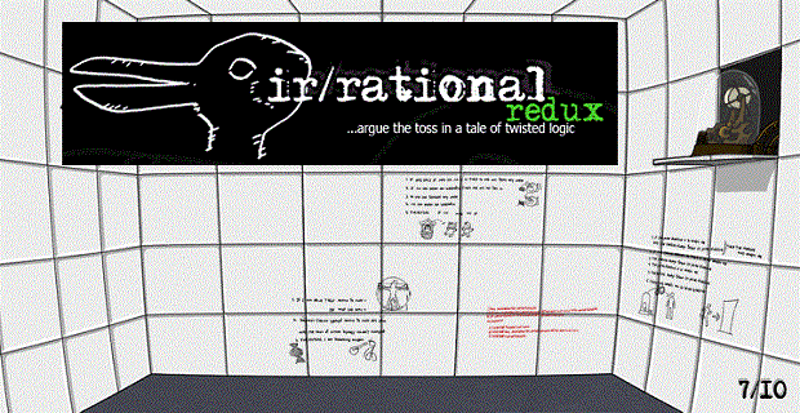 ir.rational Redux Game Cover