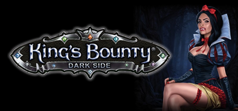 King's Bounty: Dark Side Game Cover