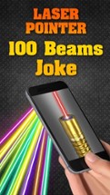 Laser Pointer 100 Beams Joke Image