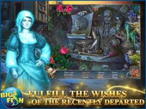 Living Legends: Bound by Wishes - A Hidden Object Mystery Image