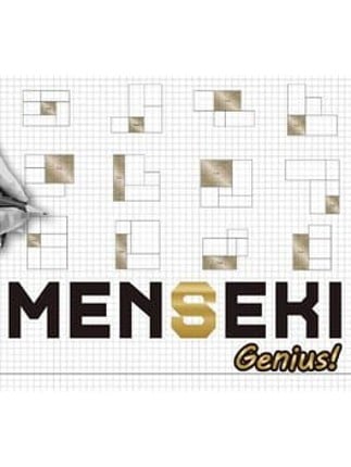 Menseki Genius Game Cover