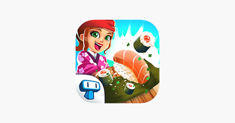 My Sushi Shop: Food Game Game Cover