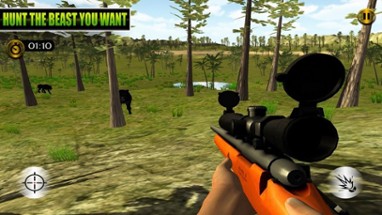 Panther Hunting: Sniper Surviv Image