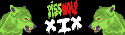 PISSWOLF 19 Image