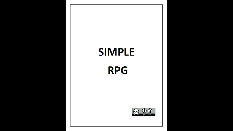 SIMPLE RPG Game Cover