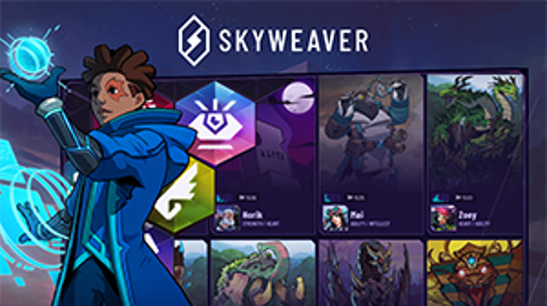 Skyweaver Game Cover