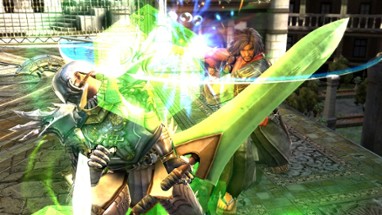 Soulcalibur: Lost Swords Image