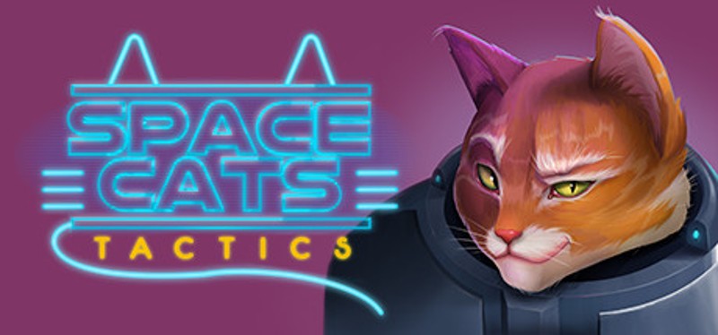 Space Cats Tactics: Prologue Game Cover