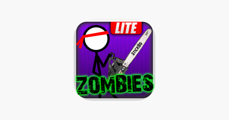 StickBo Zombies Lite Game Cover