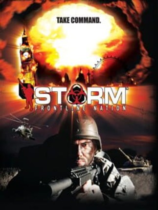Storm: Frontline Nation Game Cover