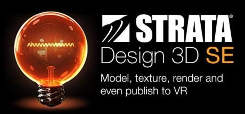 Strata Design 3D SE Game Cover