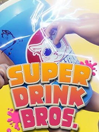 SUPER DRINK BROS. Game Cover