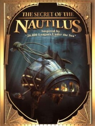 The Mystery of the Nautilus Game Cover