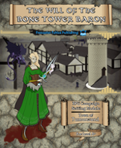 The Will of the Bone Tower Baron [TM2-SET] Image