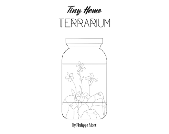 Tiny Home Terrarium Game Cover