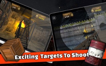 Ultimate Shooting Game - 3D Image