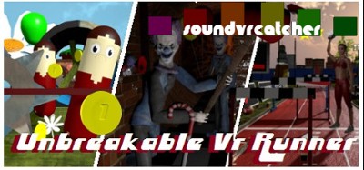 Unbreakable Vr Runner Image