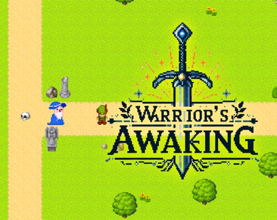 Warrior's Awakening Game Cover