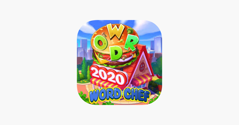 Word Chef - Word Search 2020 Game Cover